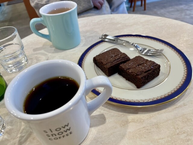 slow snow COFFEE（スロウ スノウ コーヒー） - 安積永盛（カフェ）の写真