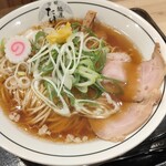 京都 麺屋たけ井 - 