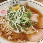 京都 麺屋たけ井 - 