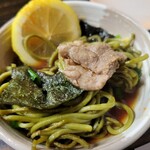 元祖瓦そば たかせ - 