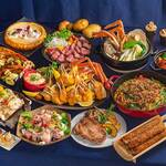 ブッフェレストラン「ブリッジ」 - 料理写真:1月〜2月北海道 北の食材フェア