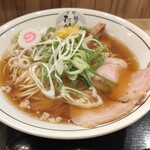 京都 麺屋たけ井 - 