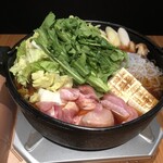 地鶏と網焼き 個室居酒屋 鶏匠 - 