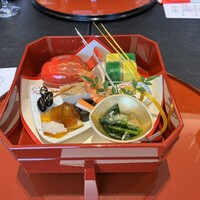 日本料理 大阪 浮橋(ホテルグランヴィア大阪) - 