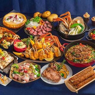 ブッフェレストラン「ブリッジ」_0