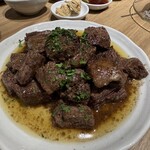 ステーキ てっぺい HARAJUKU - 