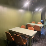 カフェバー グリーン - 