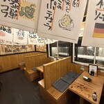 海鮮濱燒酒場 Yaichattei - 店內