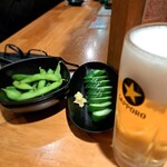 立呑み やきとり 大富豪 大阪駅前第2ビル店 - 