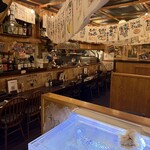 海鮮濱燒酒場 Yaichattei - 店内