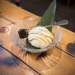 海鮮濱燒酒場 Yaichattei - ■自家製雪見大福 ¥528
