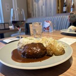 カフェ アンド レストラン オーガリ - 