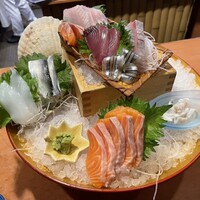 いけす無門 新宿 - 