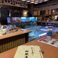 いけす無門 新宿 - 