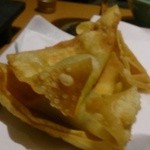 Shouya - アボカドとチーズの包み揚げ