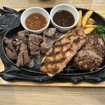 ヴィクトリアステーション - 料理写真: