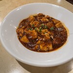 香港飲茶専門店 香港大飯店 - 麻婆豆腐