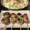 炭火野菜巻串と餃子 博多うずまき 栄住吉店