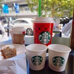 スターバックス・コーヒー - ドリンク写真: