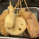 串だおれ - 