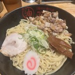 油そば専門店 ぶらぶら 渋谷道玄坂店 - 