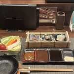 串揚げとワイン Ohana - 