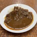 元祖とんかつカレー カツヤ - 「とんかつカレーB」（1,650円）