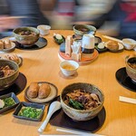 江戸そば マルノ - Ｘ5