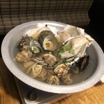 肉×魚×日本酒 照 - 