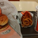 A&W - ドリンク写真: