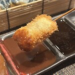 串揚げとワイン Ohana - 