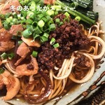 江戸そば マルノ - お店SNSより