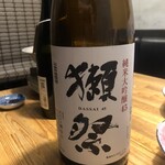 肉×魚×日本酒 照 - 