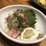 肉×魚×日本酒 照 - 