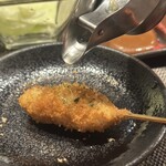 串揚げとワイン Ohana - 