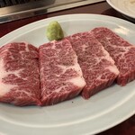 昭和焼肉 かたの - 
