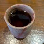 和の中 - ウーロン茶　