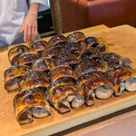 京味 もと井 - 秋刀魚。