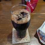 和の中 - アイスコーヒー