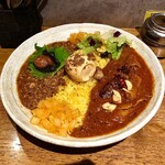 SPICY CURRY 魯珈 - 