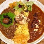 SPICY CURRY 魯珈 - 