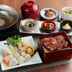 江戸川 - 2025.12-う鍋御膳