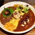SPICY CURRY 魯珈 - 