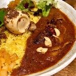 SPICY CURRY 魯珈 - 
