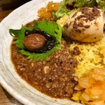 SPICY CURRY 魯珈 - 