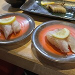 廻転寿司弁慶 - のどぐろ