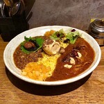 SPICY CURRY 魯珈 - 