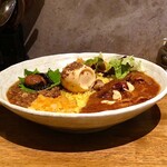 SPICY CURRY 魯珈 - 