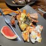 神楽坂 鉄板焼 向日葵 - 