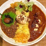 SPICY CURRY 魯珈 - 